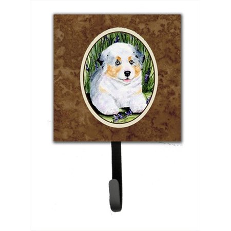 MICASA Australian Shepherd Leash Holder Or Key Hook MI751931